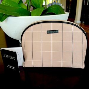 NWT Joan & David Cosmetic Case